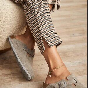 Birkenstock Boston clogs